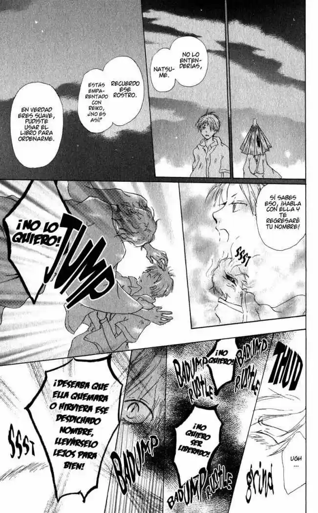 Natsume Yuujinchou - Capítulo 5 - Página 46 - LectorTMOo