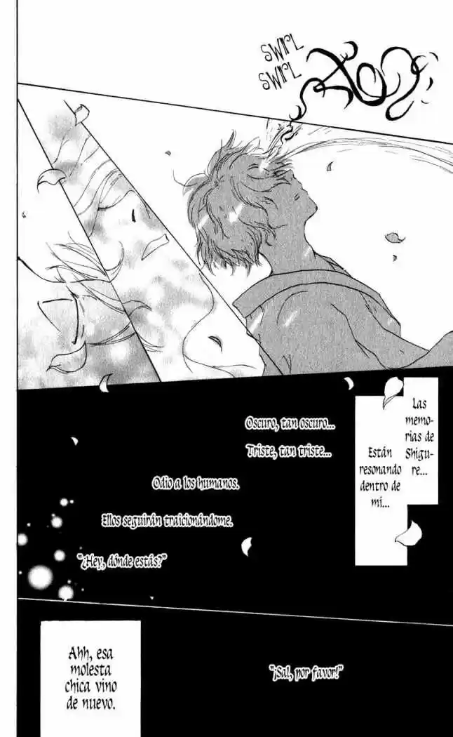 Natsume Yuujinchou - Capítulo 5 - Página 49 - LectorTMOo