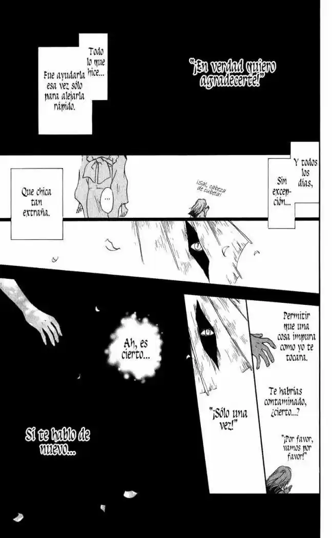Natsume Yuujinchou - Capítulo 5 - Página 50 - LectorTMOo