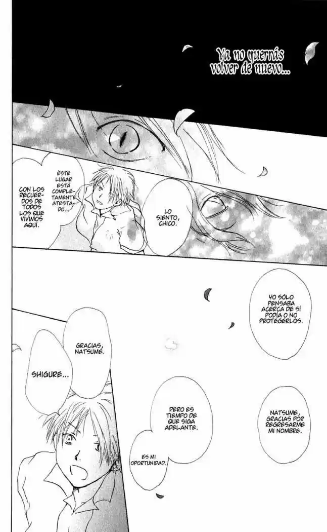 Natsume Yuujinchou - Capítulo 5 - Página 51 - LectorTMOo