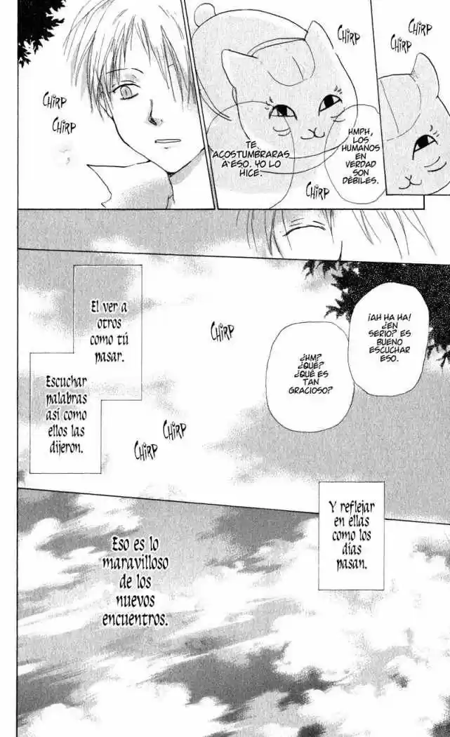 Natsume Yuujinchou - Capítulo 5 - Página 55 - LectorTMOo