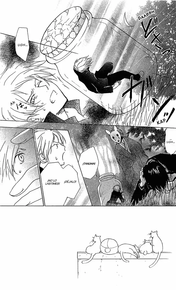 Natsume Yuujinchou - Capítulo 50 - Página 3 - LectorTMOo