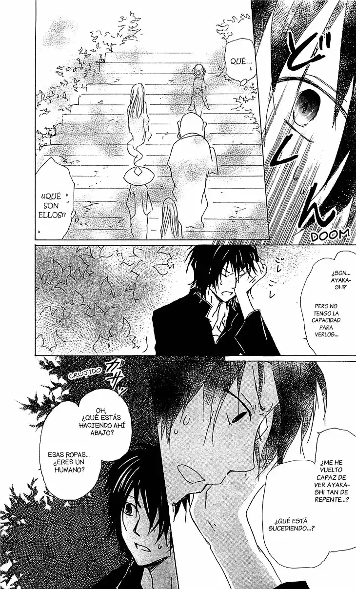 Natsume Yuujinchou - Capítulo 50 - Página 7 - LectorTMOo