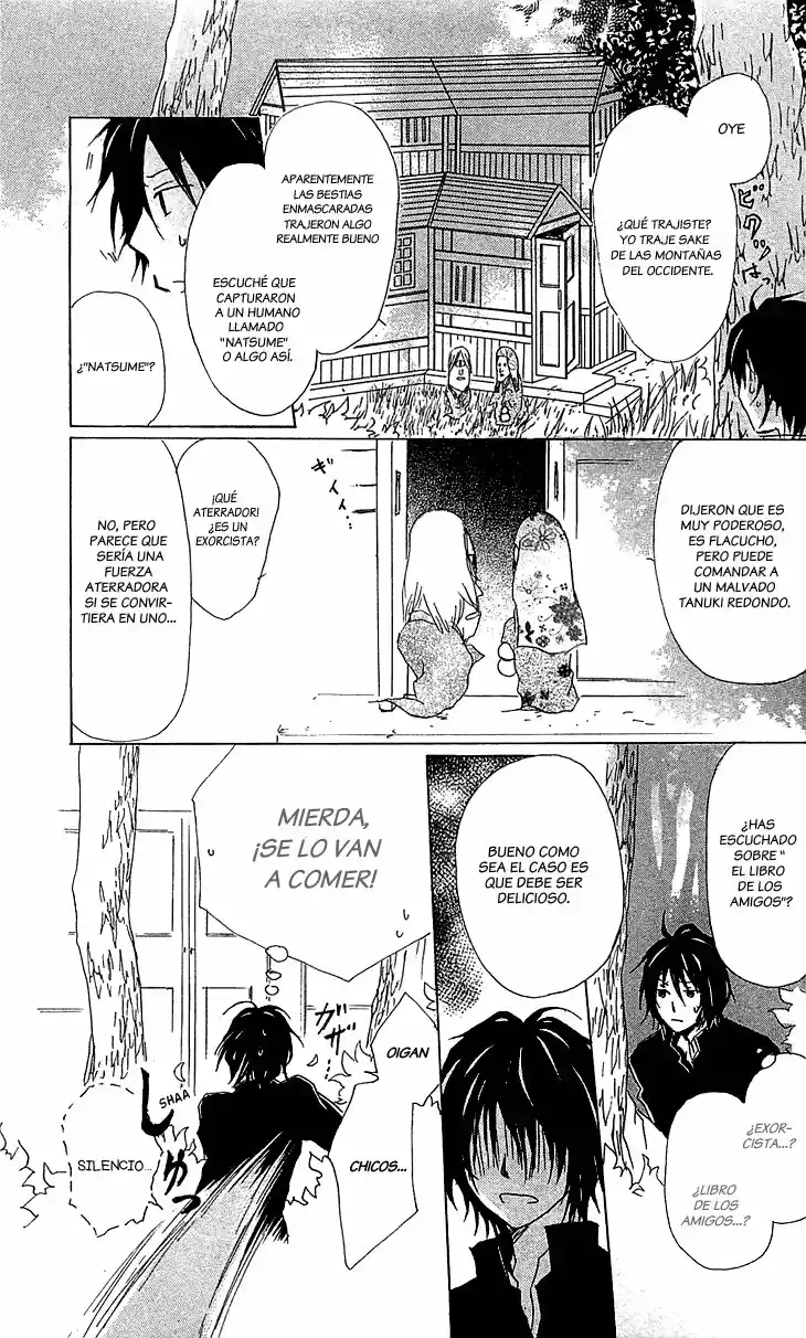 Natsume Yuujinchou - Capítulo 50 - Página 11 - LectorTMOo
