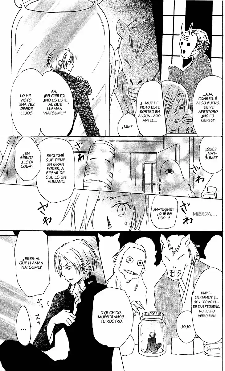 Natsume Yuujinchou - Capítulo 50 - Página 15 - LectorTMOo