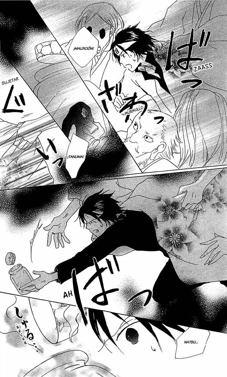 Natsume Yuujinchou - Capítulo 50 - Página 24 - LectorTMOo