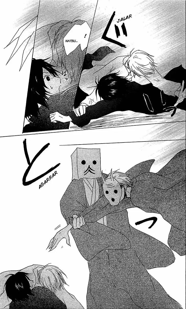 Natsume Yuujinchou - Capítulo 50 - Página 27 - LectorTMOo
