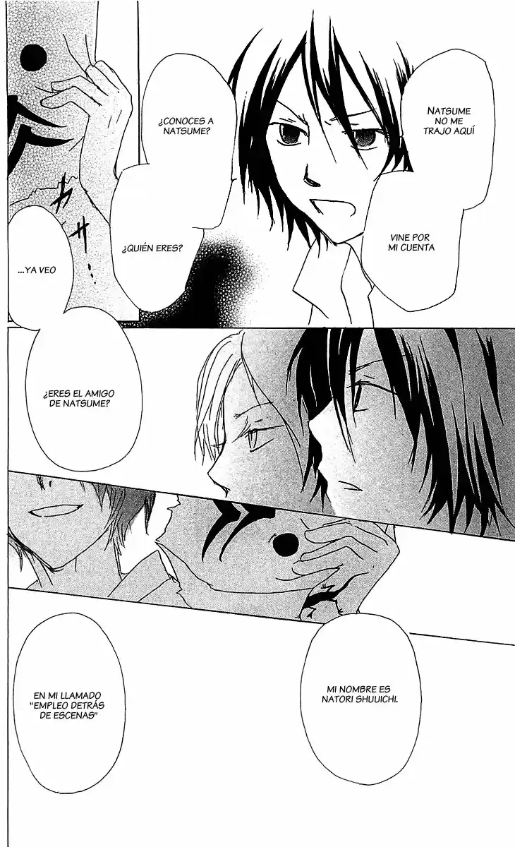 Natsume Yuujinchou - Capítulo 50 - Página 32 - LectorTMOo