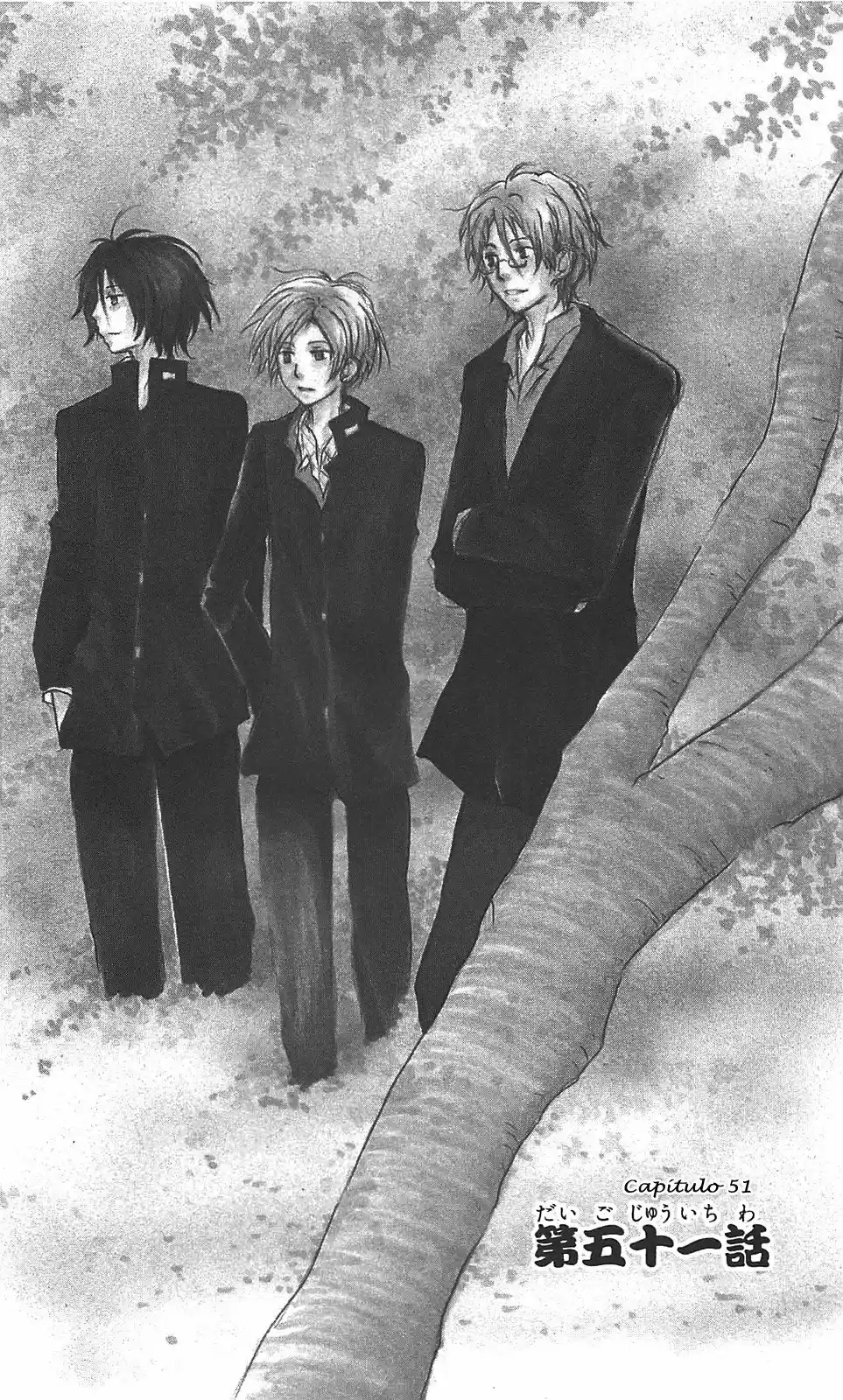 Natsume Yuujinchou - Capítulo 51 - Página 2 - LectorTMOo