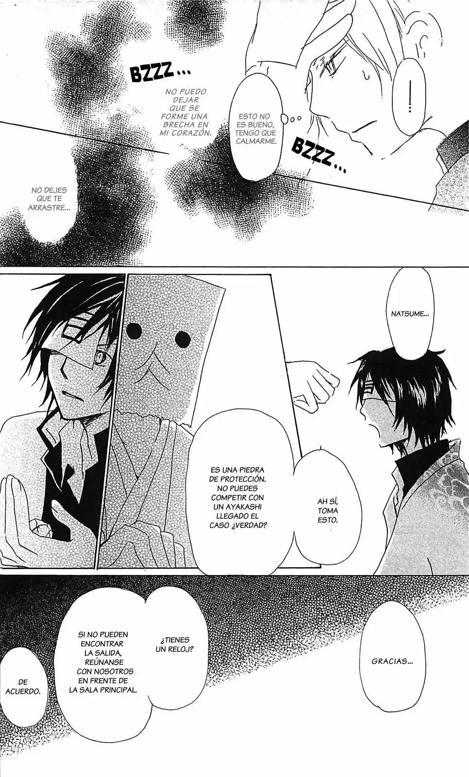 Natsume Yuujinchou - Capítulo 51 - Página 13 - LectorTMOo