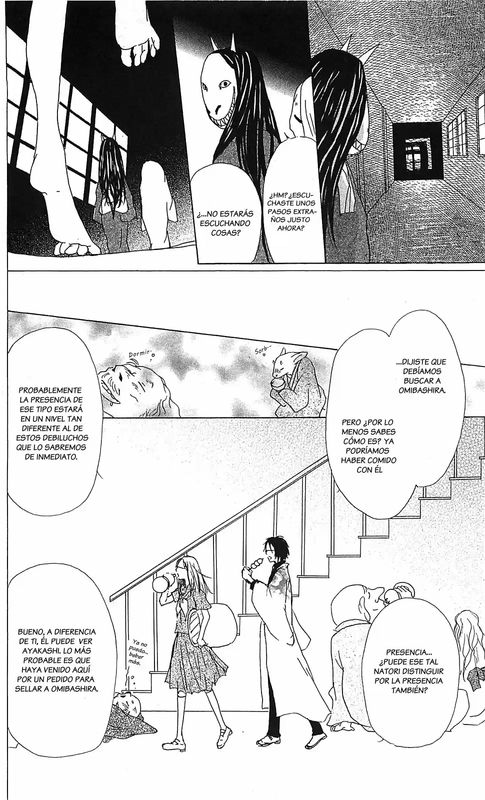 Natsume Yuujinchou - Capítulo 51 - Página 15 - LectorTMOo