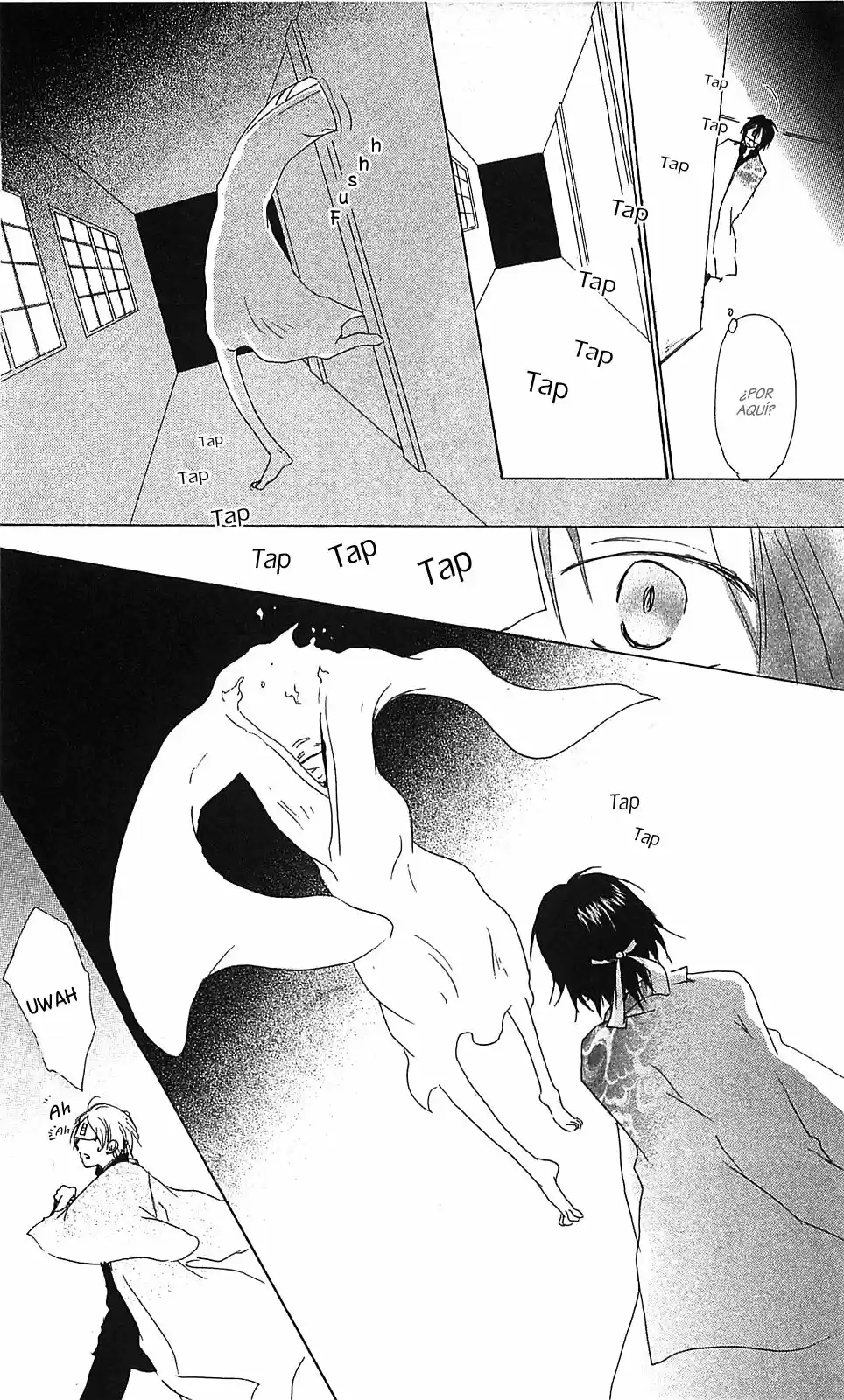 Natsume Yuujinchou - Capítulo 51 - Página 21 - LectorTMOo
