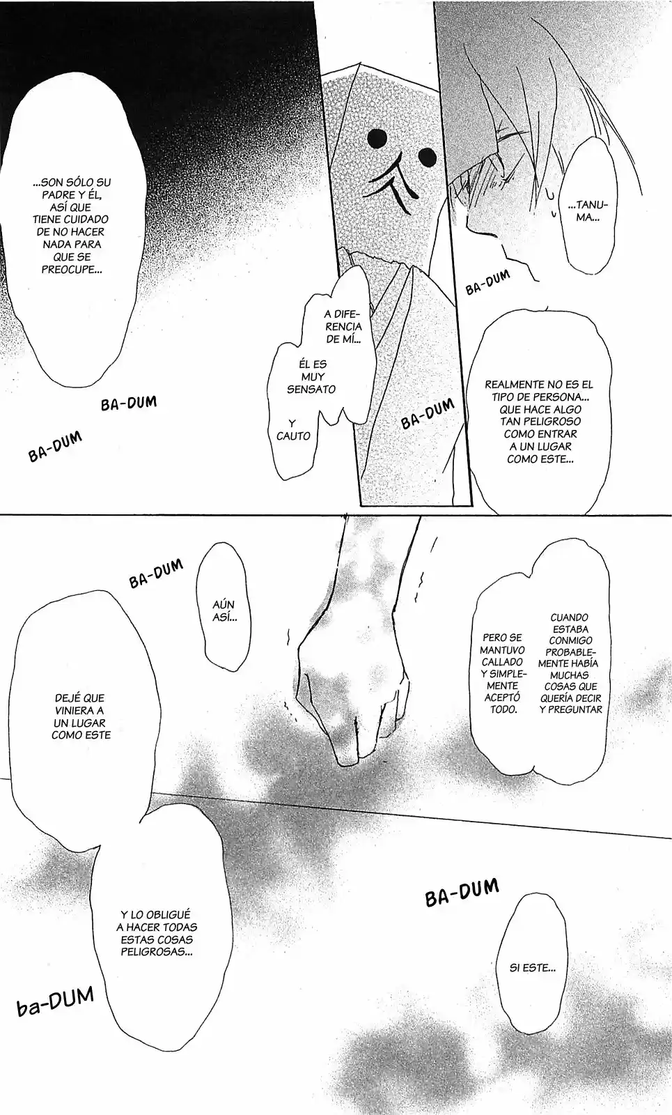 Natsume Yuujinchou - Capítulo 51 - Página 23 - LectorTMOo