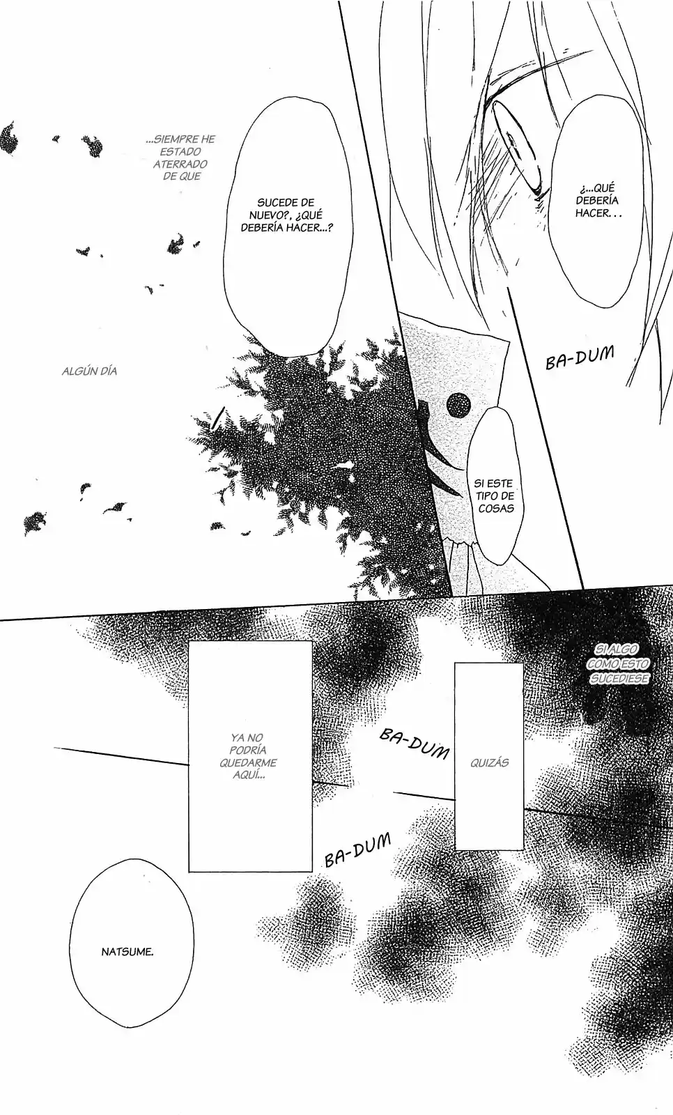 Natsume Yuujinchou - Capítulo 51 - Página 24 - LectorTMOo