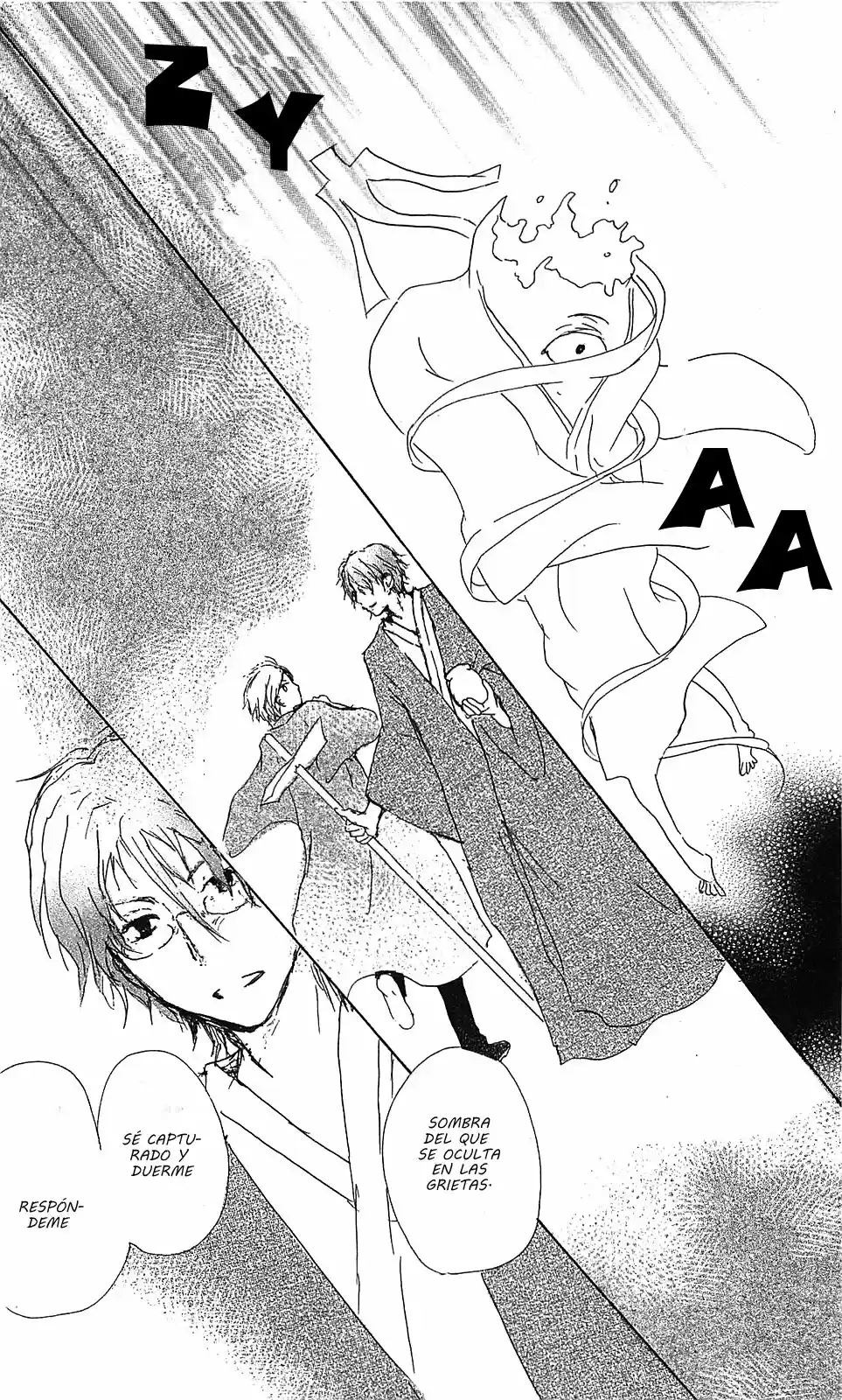 Natsume Yuujinchou - Capítulo 51 - Página 29 - LectorTMOo