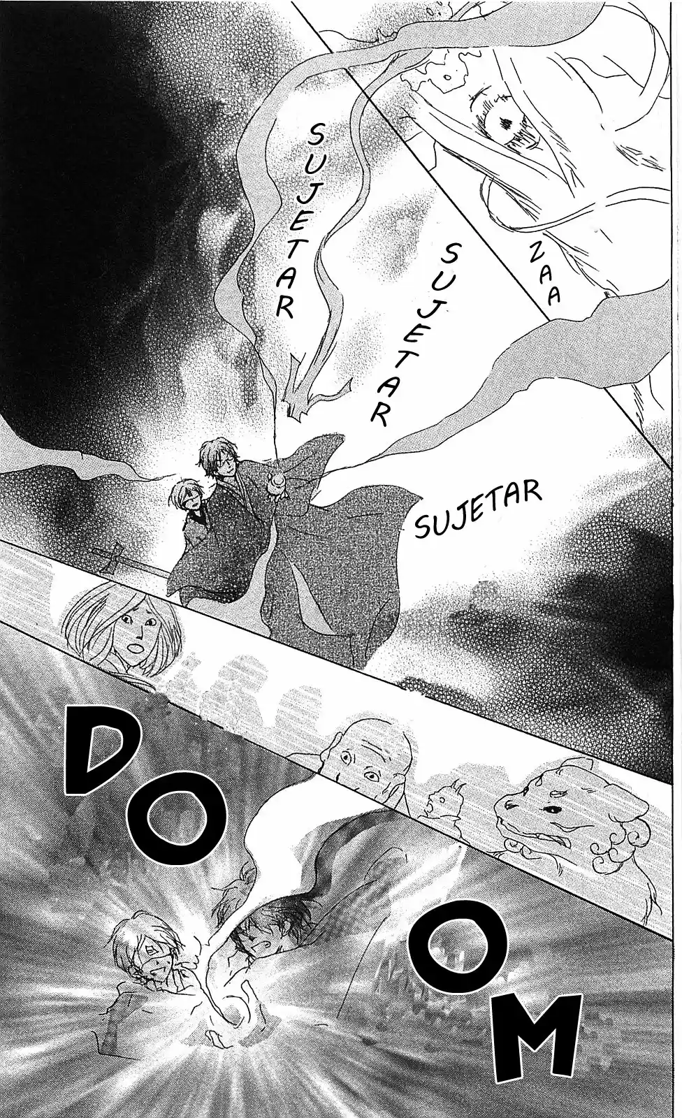 Natsume Yuujinchou - Capítulo 51 - Página 30 - LectorTMOo