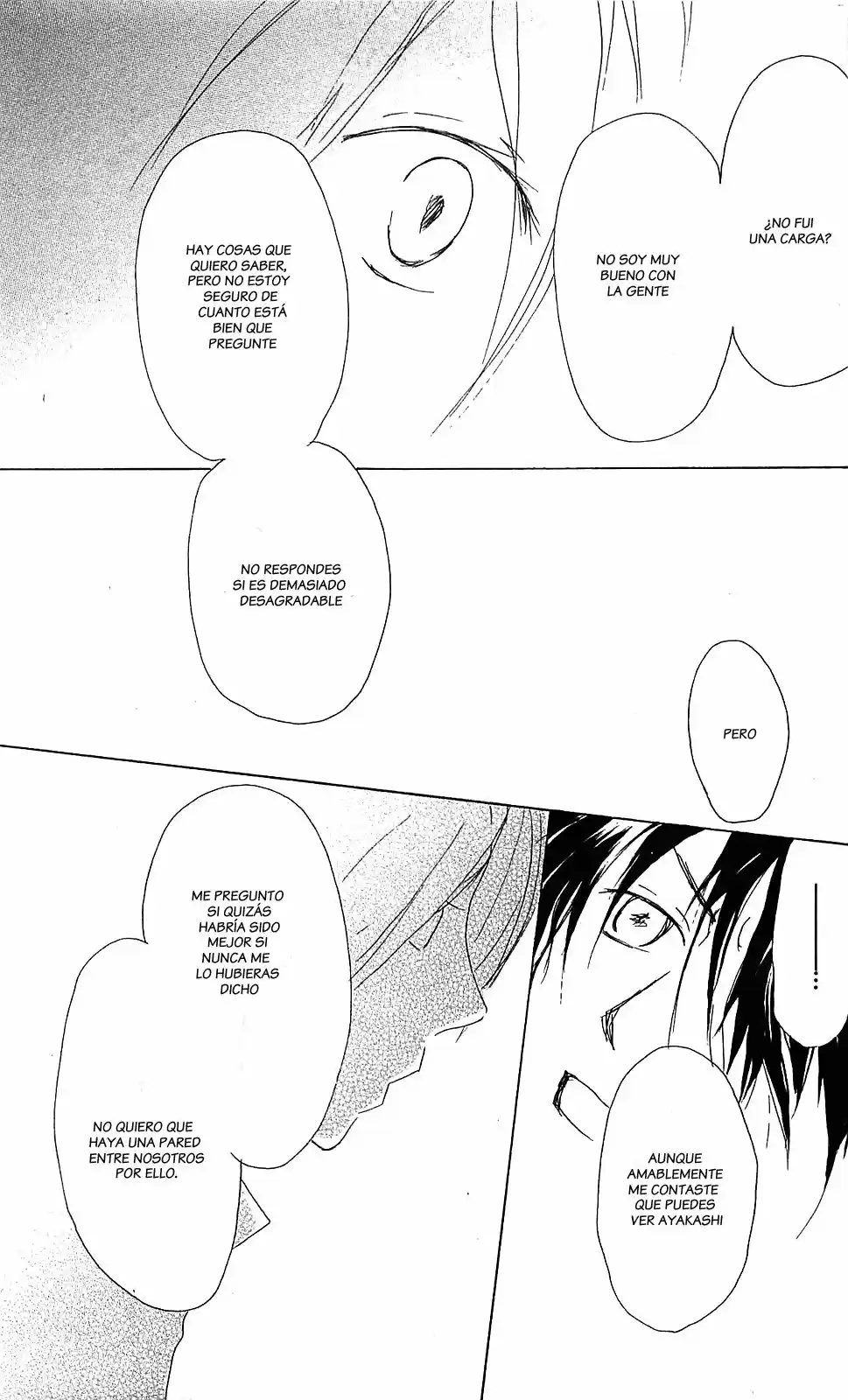 Natsume Yuujinchou - Capítulo 51 - Página 36 - LectorTMOo