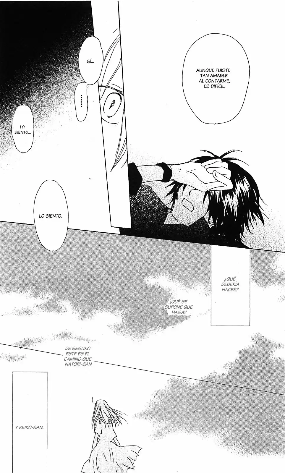 Natsume Yuujinchou - Capítulo 51 - Página 37 - LectorTMOo