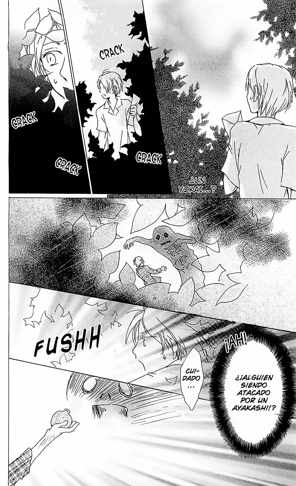 Natsume Yuujinchou - Capítulo 52 - Página 10 - LectorTMOo