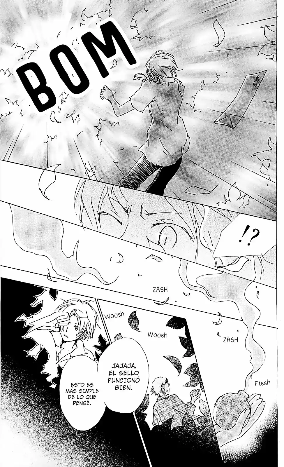 Natsume Yuujinchou - Capítulo 52 - Página 11 - LectorTMOo