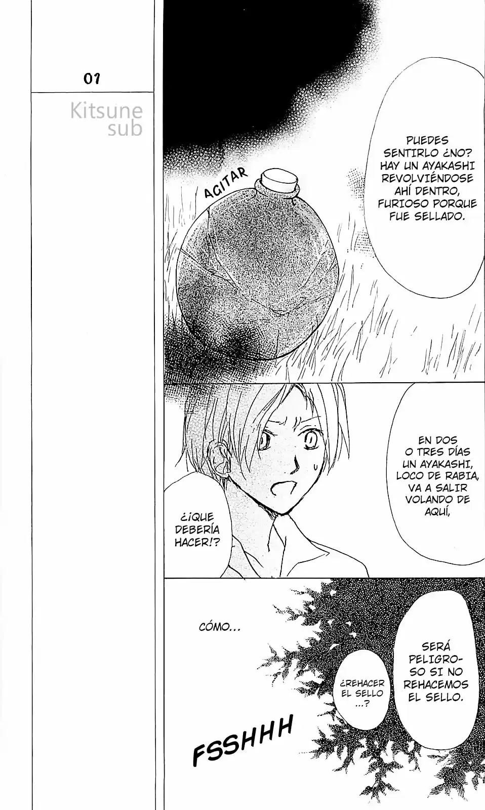 Natsume Yuujinchou - Capítulo 52 - Página 15 - LectorTMOo