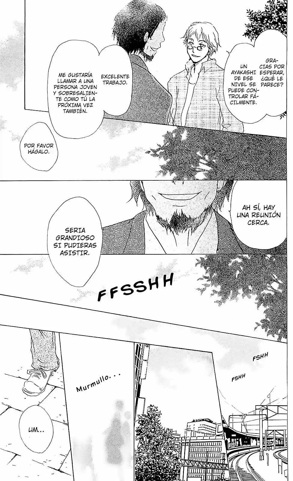 Natsume Yuujinchou - Capítulo 52 - Página 17 - LectorTMOo