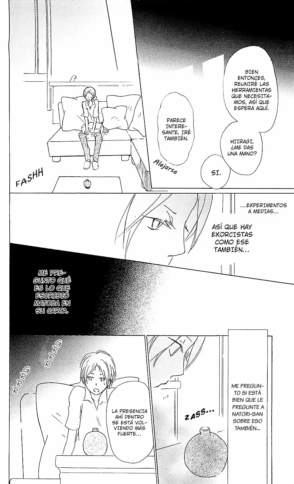Natsume Yuujinchou - Capítulo 52 - Página 24 - LectorTMOo