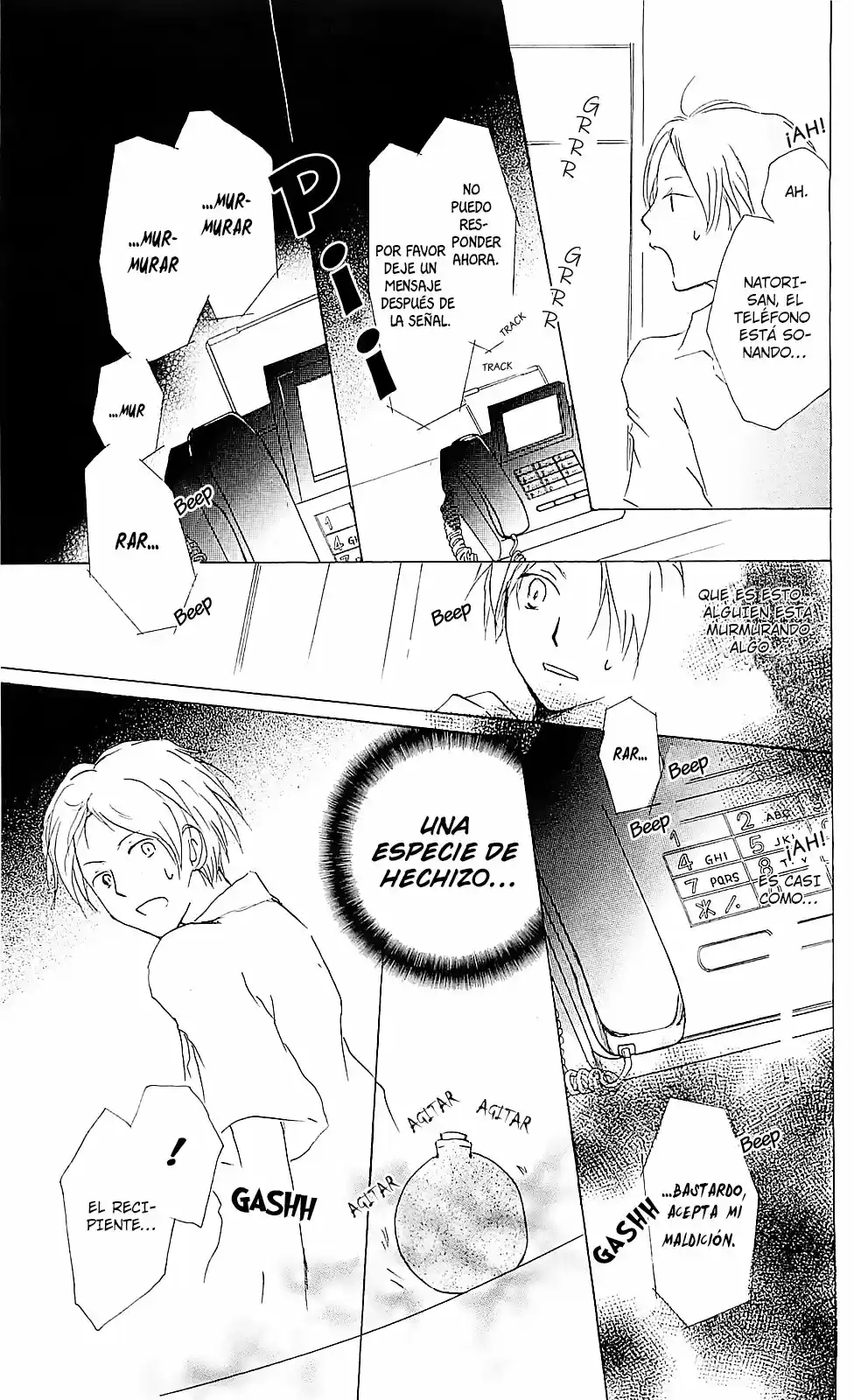 Natsume Yuujinchou - Capítulo 52 - Página 25 - LectorTMOo