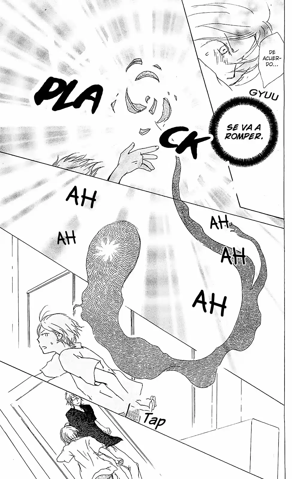 Natsume Yuujinchou - Capítulo 52 - Página 27 - LectorTMOo