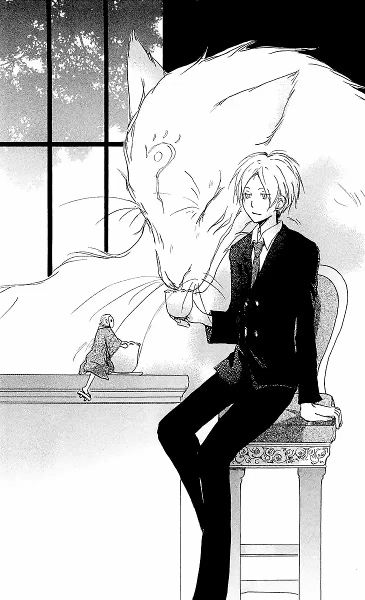 Natsume Yuujinchou - Capítulo 52 - Página 36 - LectorTMOo