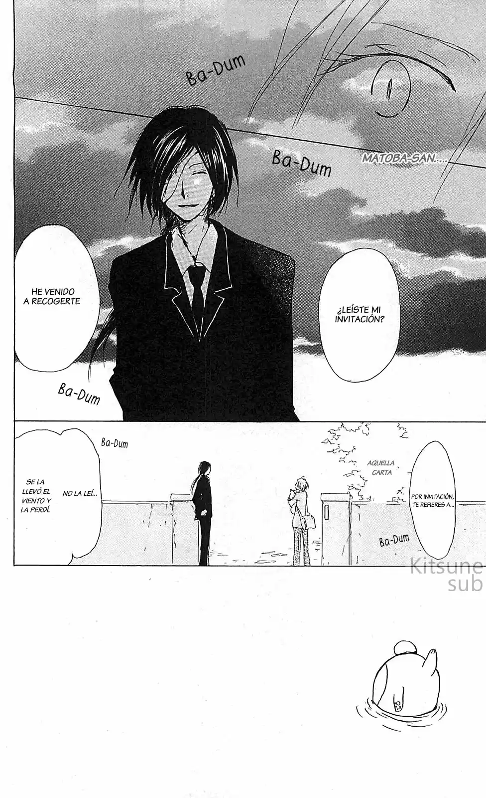 Natsume Yuujinchou - Capítulo 53 - Página 5 - LectorTMOo