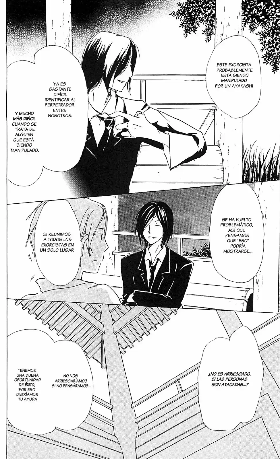 Natsume Yuujinchou - Capítulo 53 - Página 9 - LectorTMOo