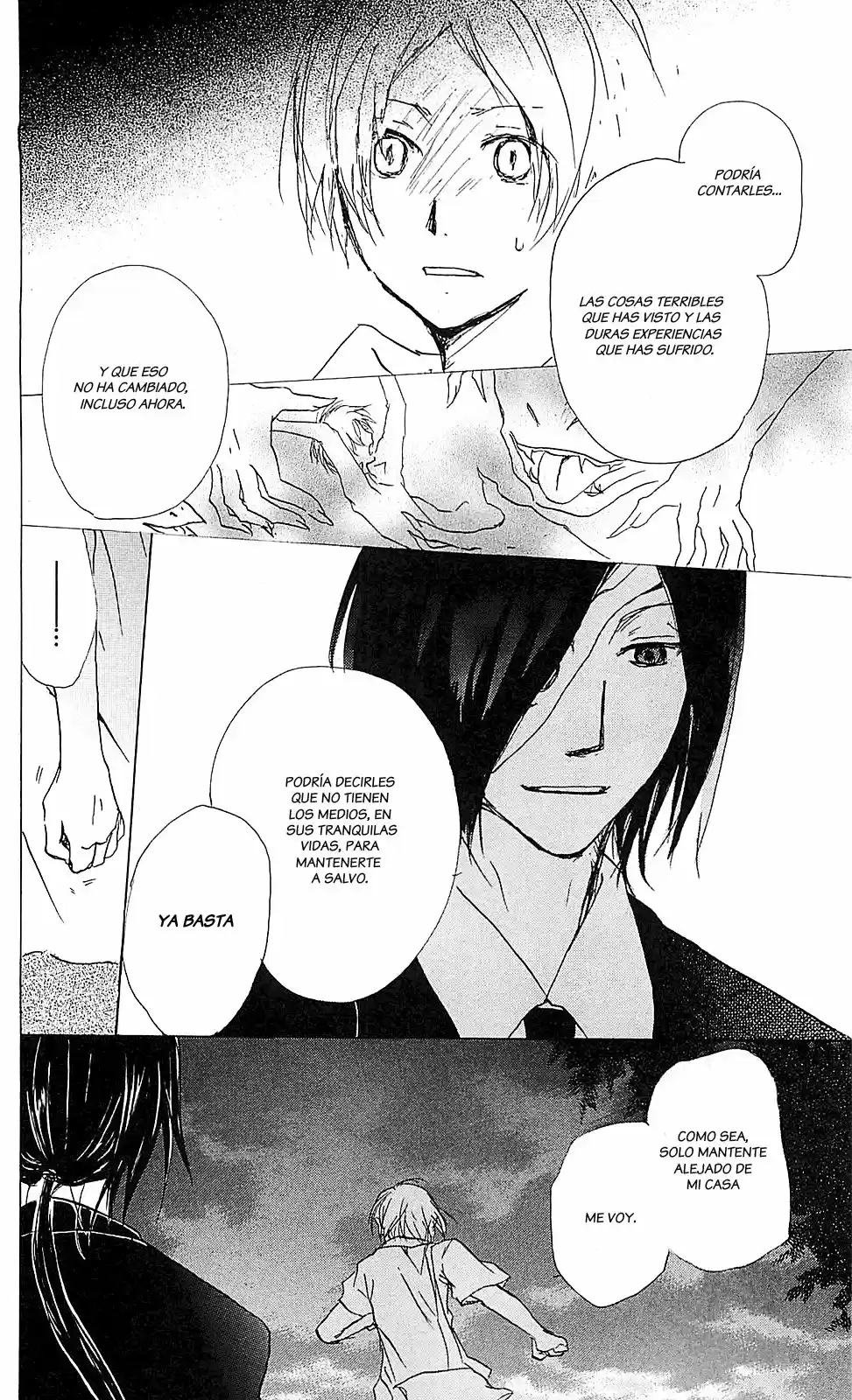 Natsume Yuujinchou - Capítulo 53 - Página 11 - LectorTMOo