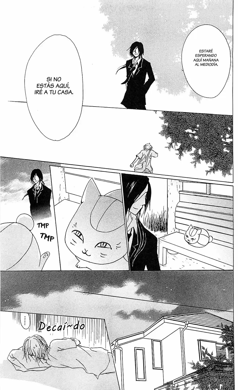 Natsume Yuujinchou - Capítulo 53 - Página 12 - LectorTMOo