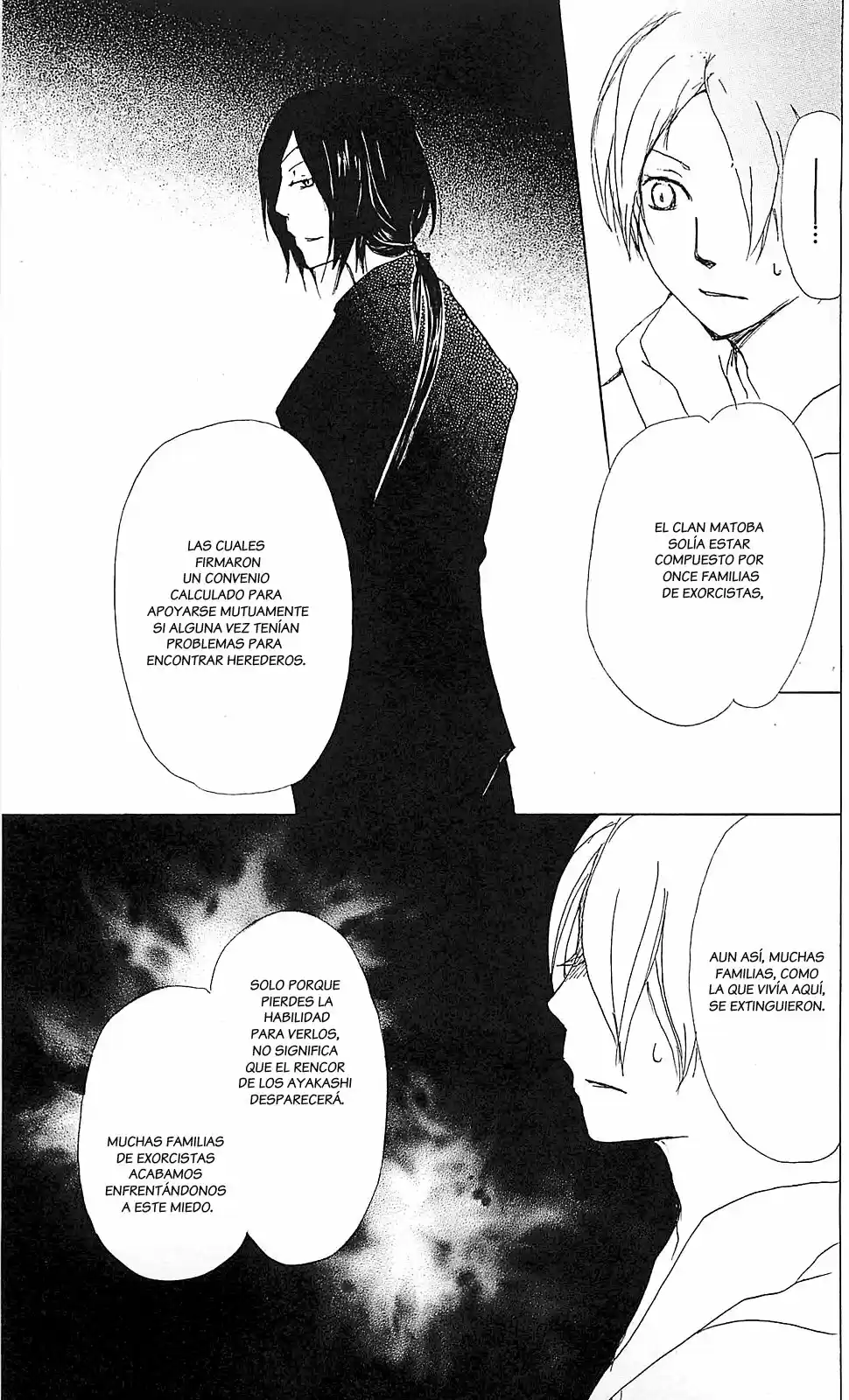 Natsume Yuujinchou - Capítulo 53 - Página 18 - LectorTMOo