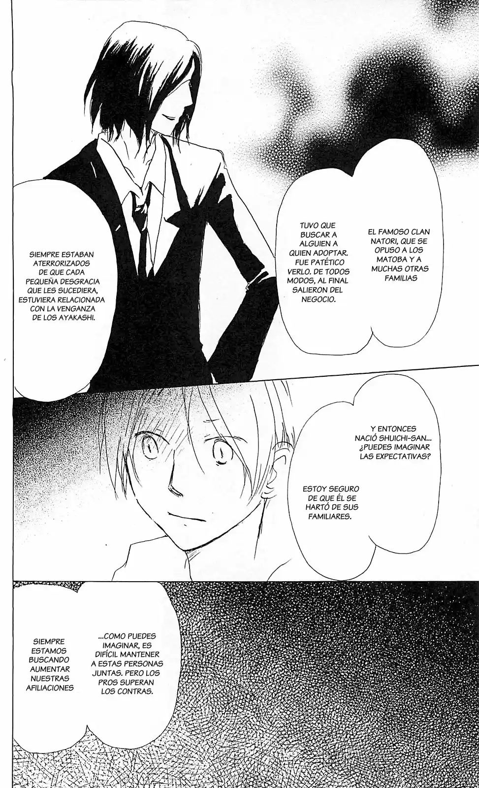 Natsume Yuujinchou - Capítulo 53 - Página 19 - LectorTMOo