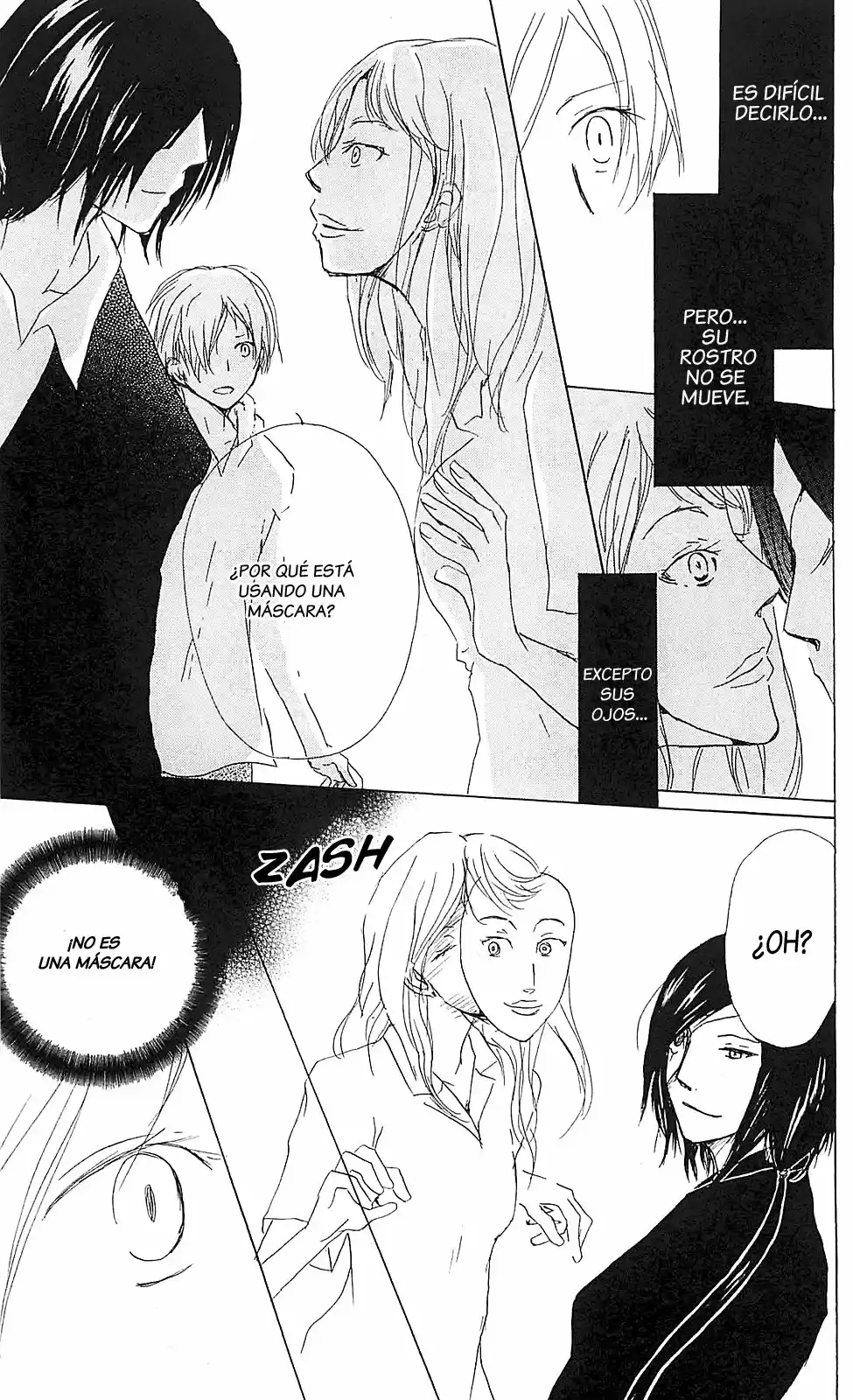Natsume Yuujinchou - Capítulo 53 - Página 26 - LectorTMOo