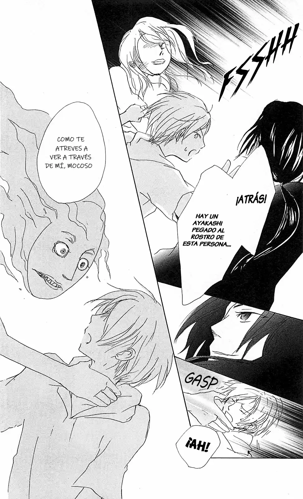 Natsume Yuujinchou - Capítulo 53 - Página 27 - LectorTMOo