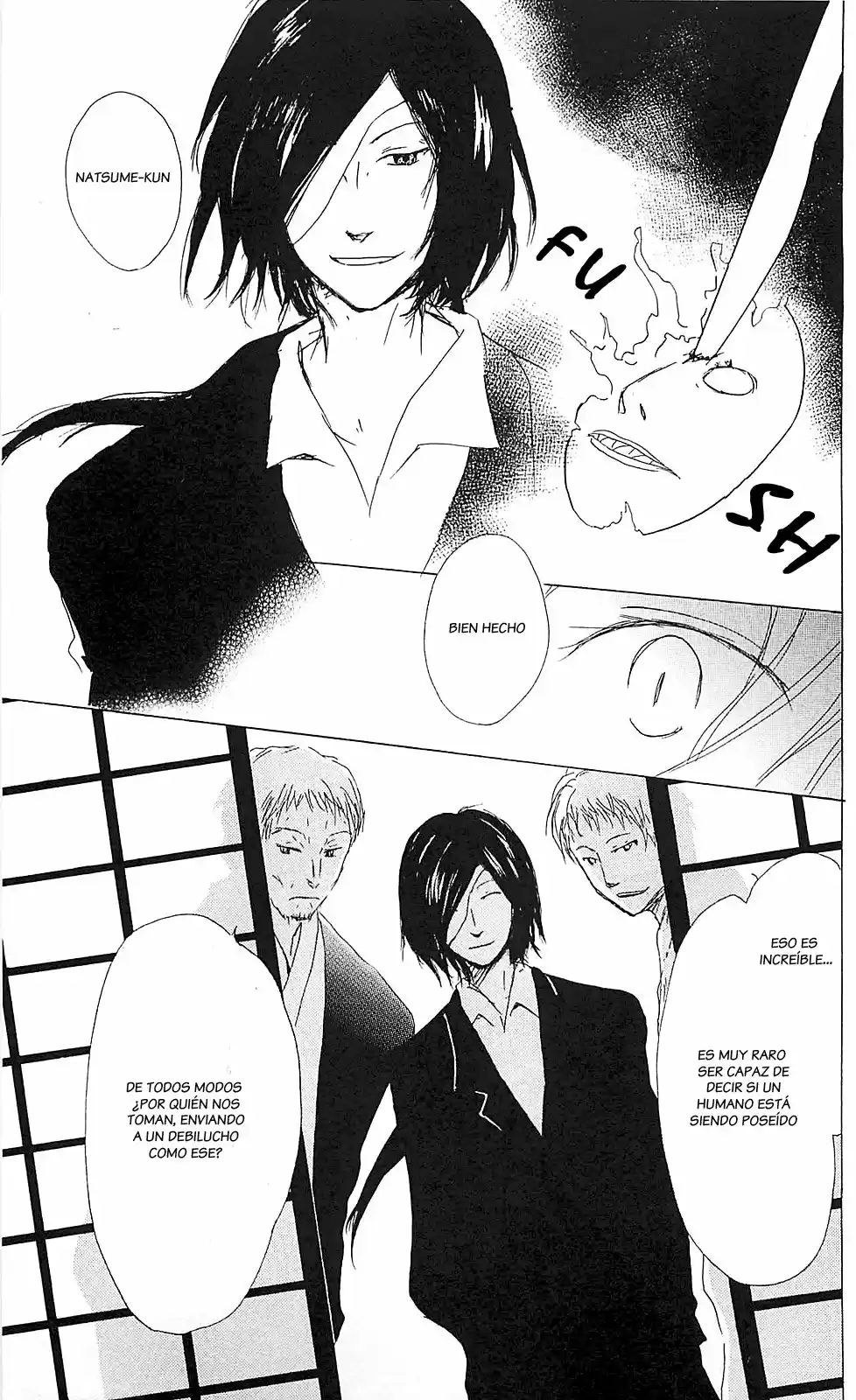 Natsume Yuujinchou - Capítulo 53 - Página 30 - LectorTMOo