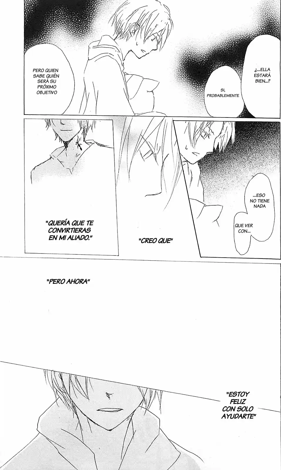 Natsume Yuujinchou - Capítulo 53 - Página 32 - LectorTMOo
