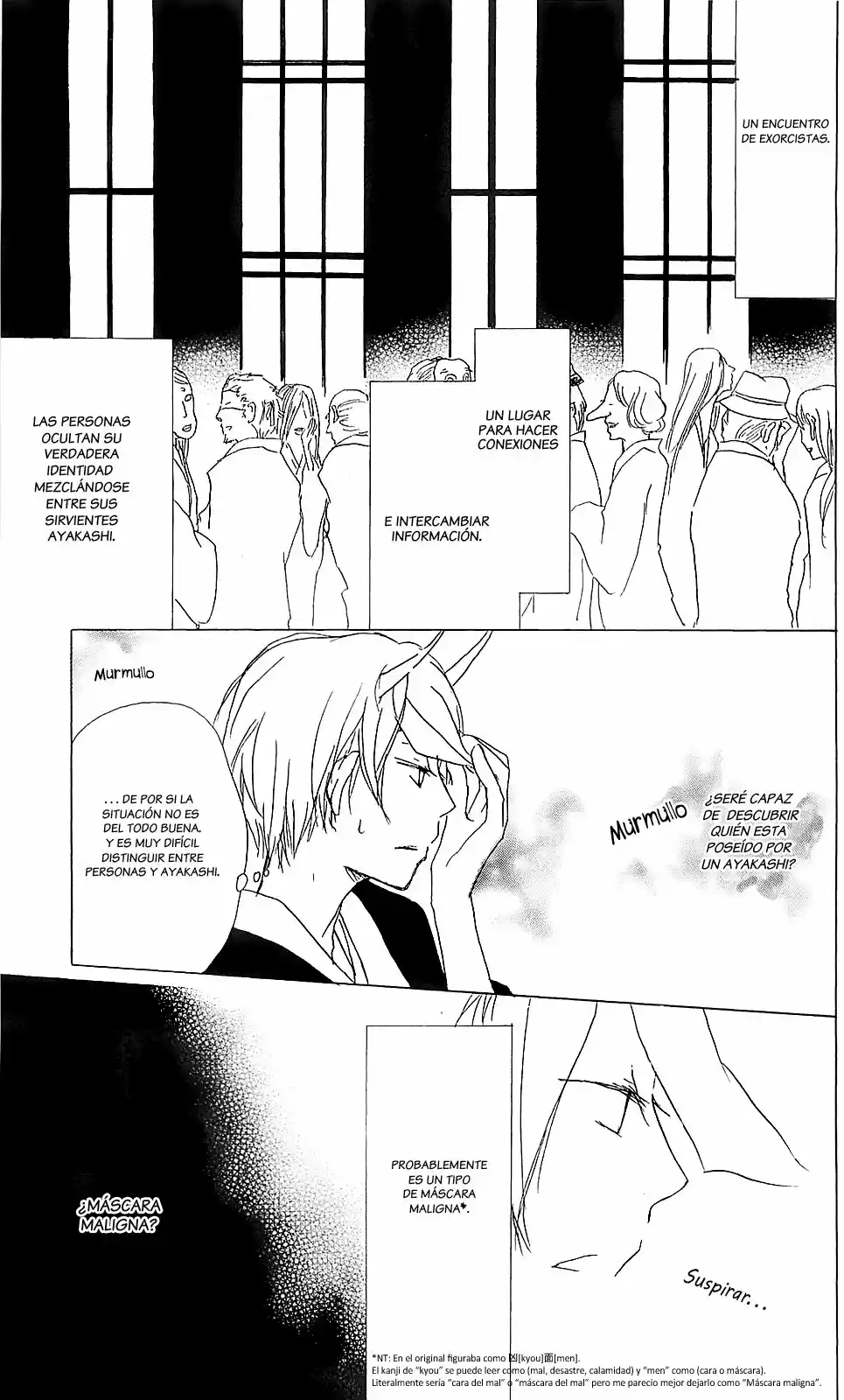 Natsume Yuujinchou - Capítulo 54 - Página 9 - LectorTMOo