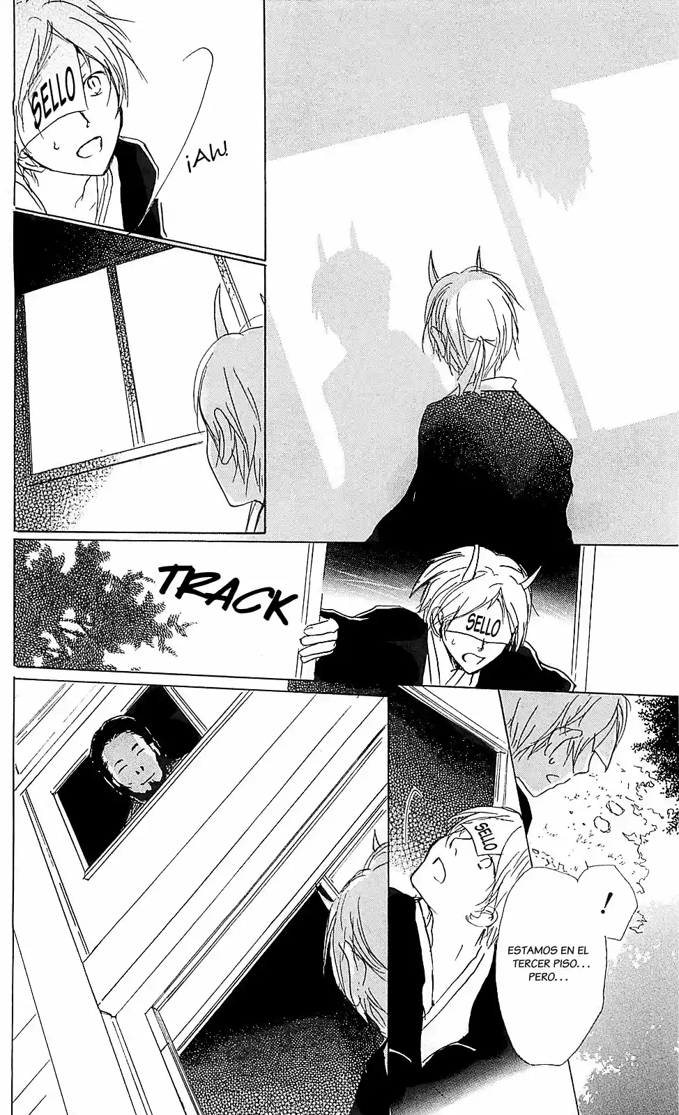 Natsume Yuujinchou - Capítulo 54 - Página 14 - LectorTMOo