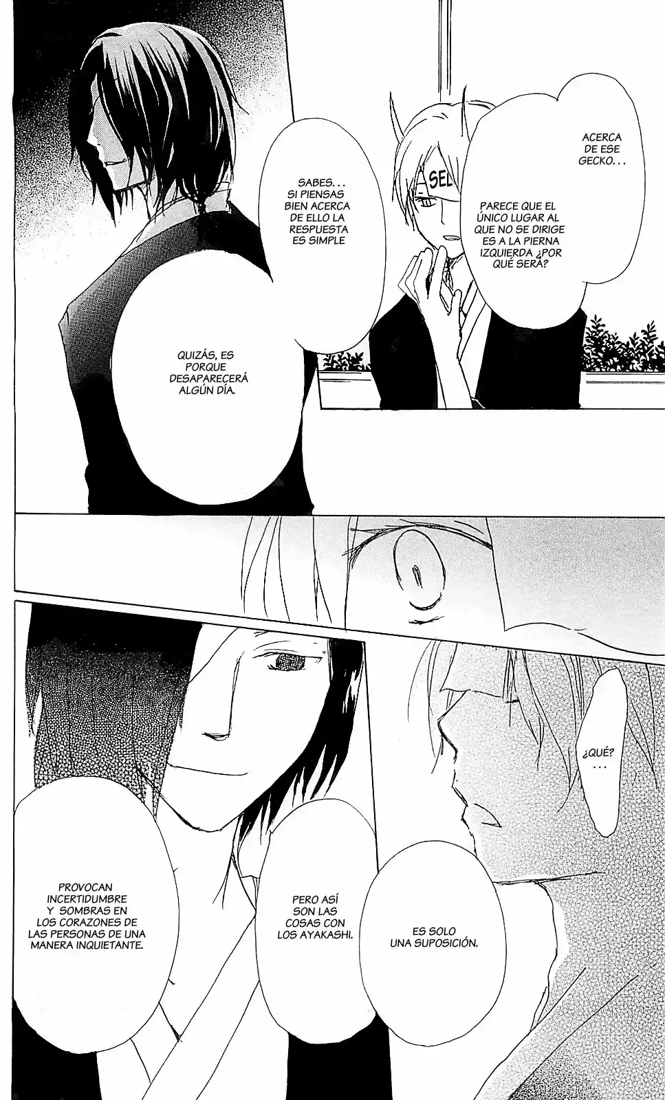 Natsume Yuujinchou - Capítulo 54 - Página 18 - LectorTMOo