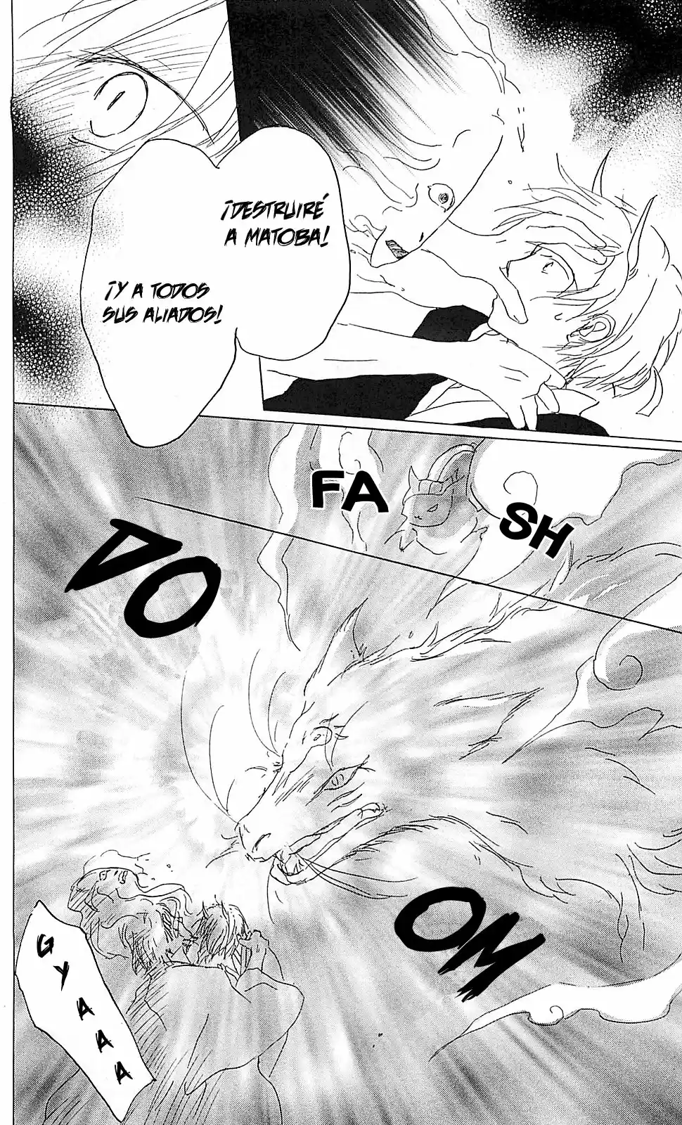 Natsume Yuujinchou - Capítulo 54 - Página 30 - LectorTMOo