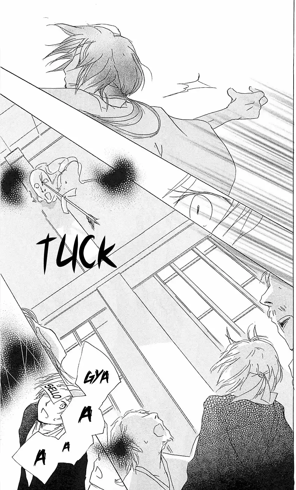 Natsume Yuujinchou - Capítulo 54 - Página 35 - LectorTMOo