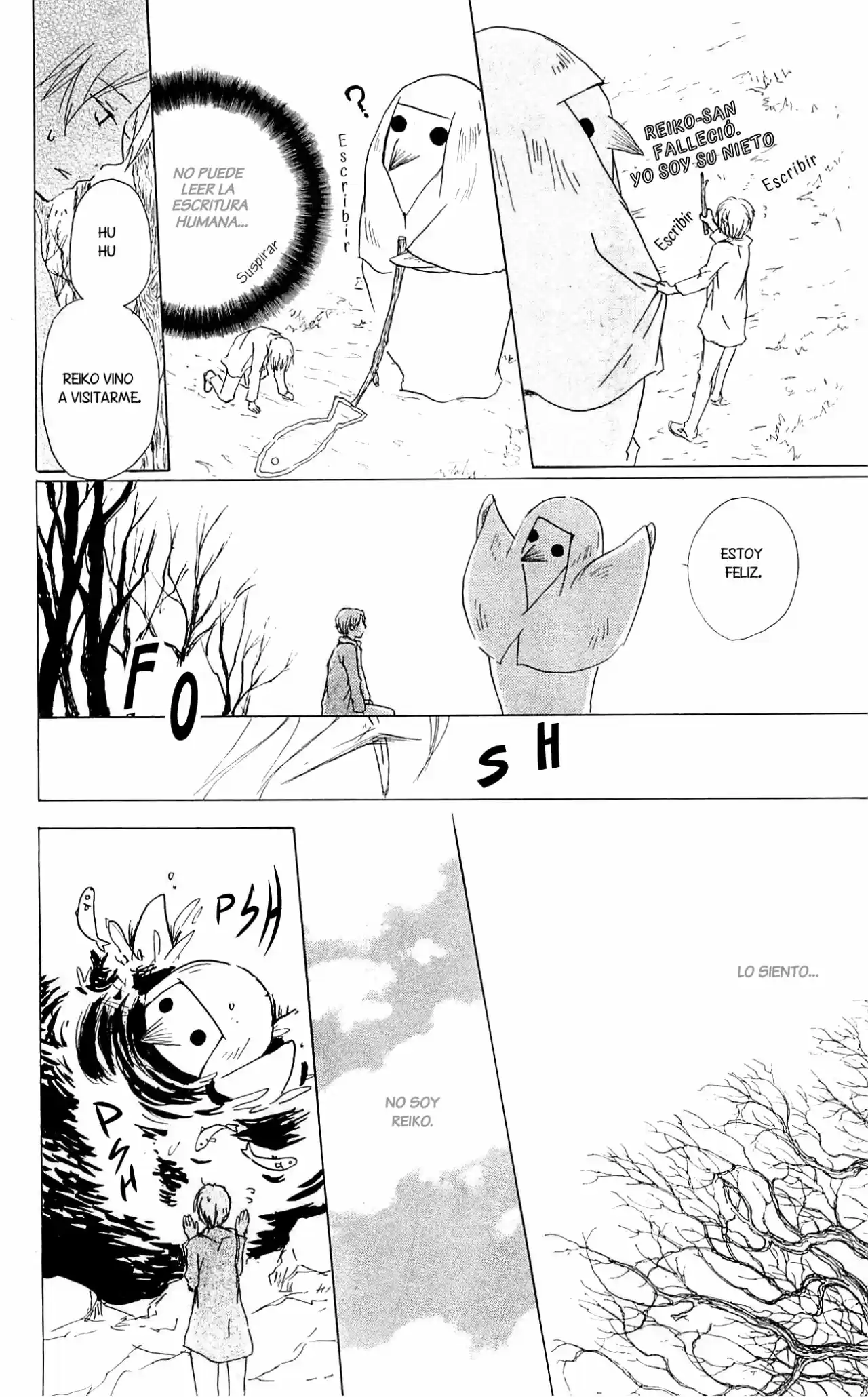 Natsume Yuujinchou - Capítulo 55 - Página 12 - LectorTMOo