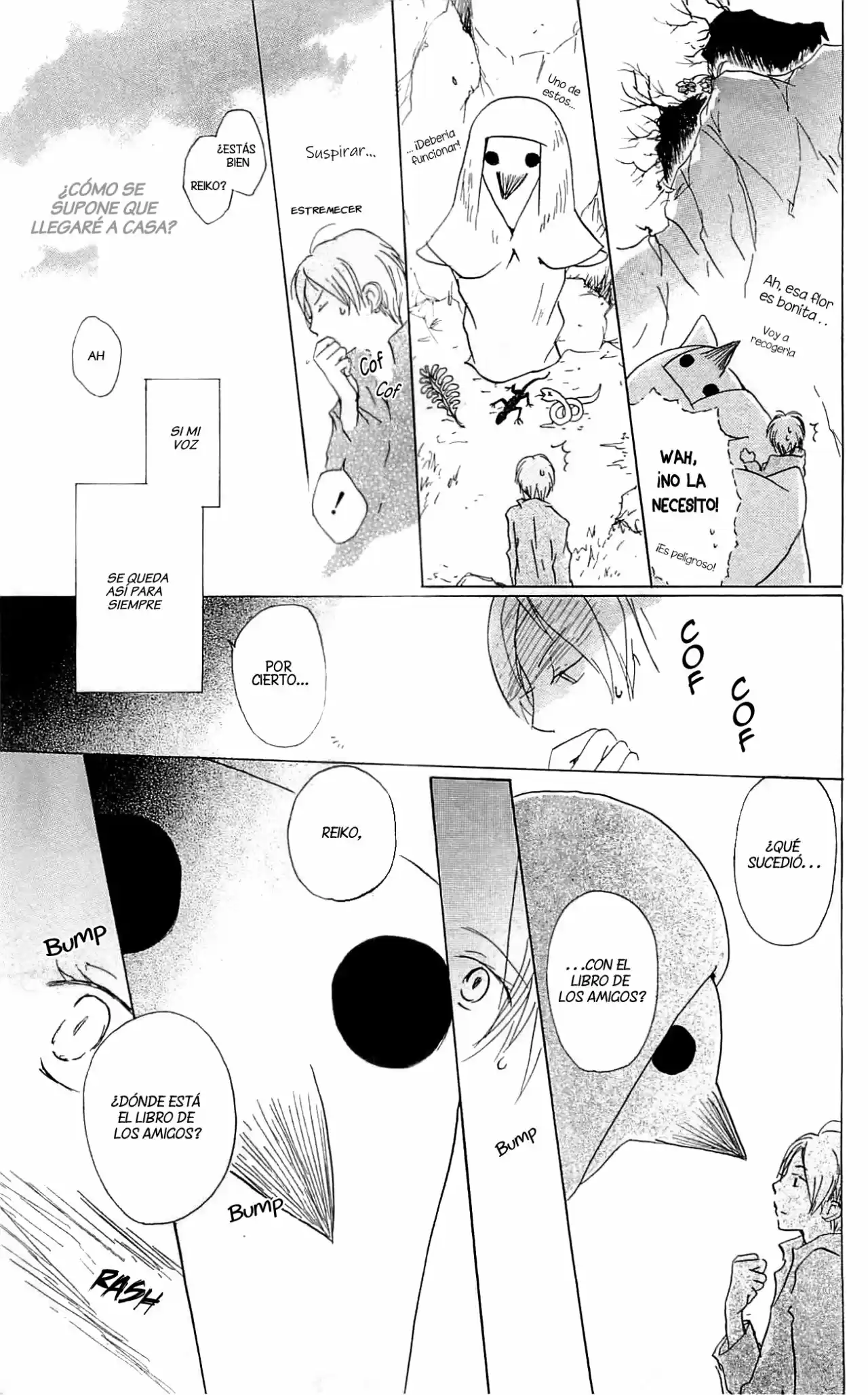 Natsume Yuujinchou - Capítulo 55 - Página 13 - LectorTMOo