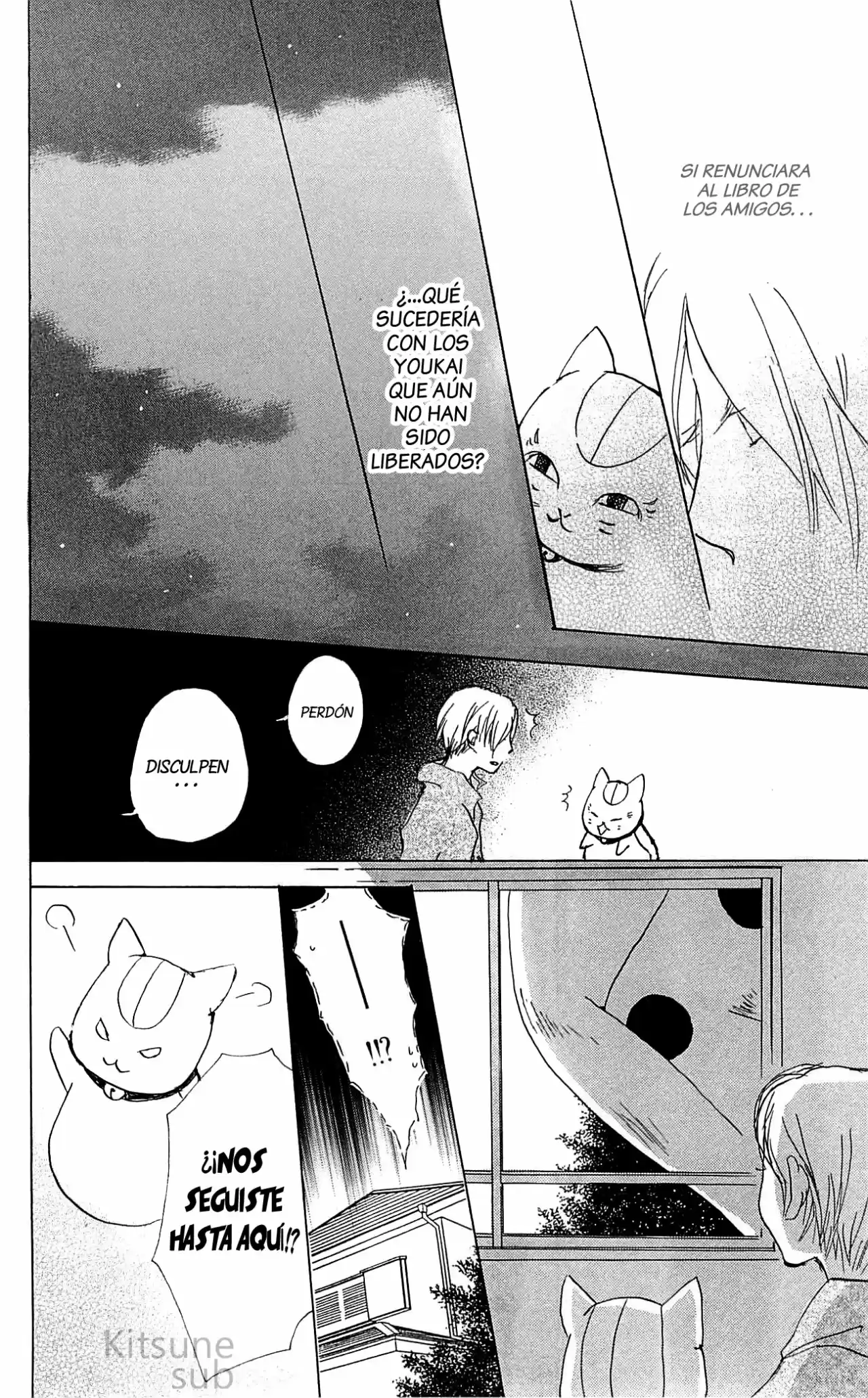 Natsume Yuujinchou - Capítulo 55 - Página 22 - LectorTMOo