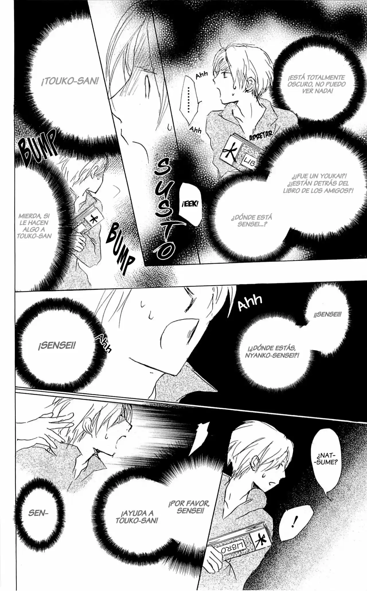 Natsume Yuujinchou - Capítulo 55 - Página 26 - LectorTMOo