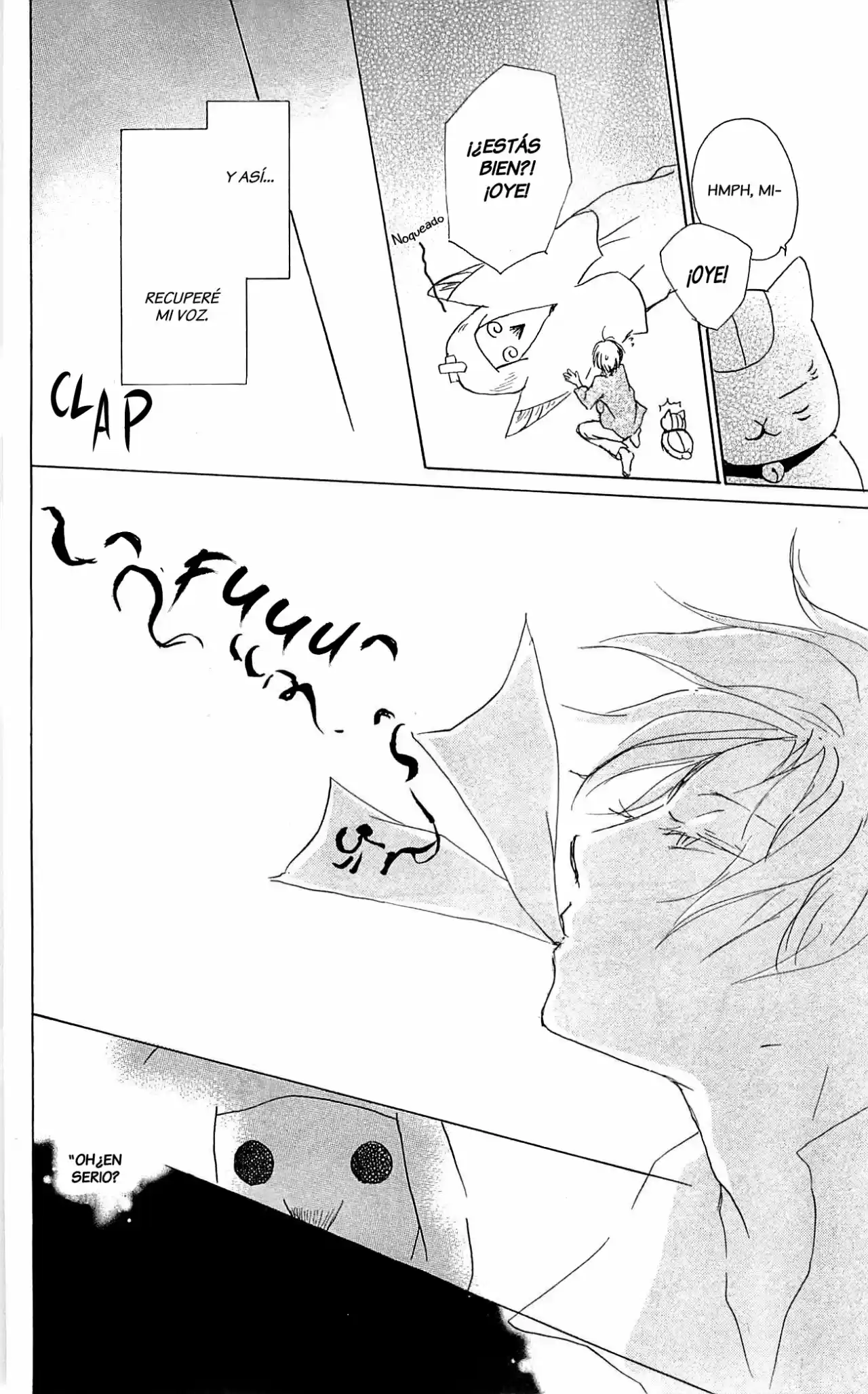 Natsume Yuujinchou - Capítulo 55 - Página 30 - LectorTMOo